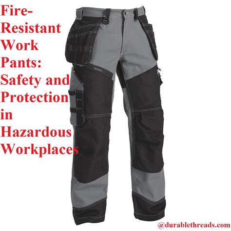 metal fabrication protection work pants|flame proof work pants.